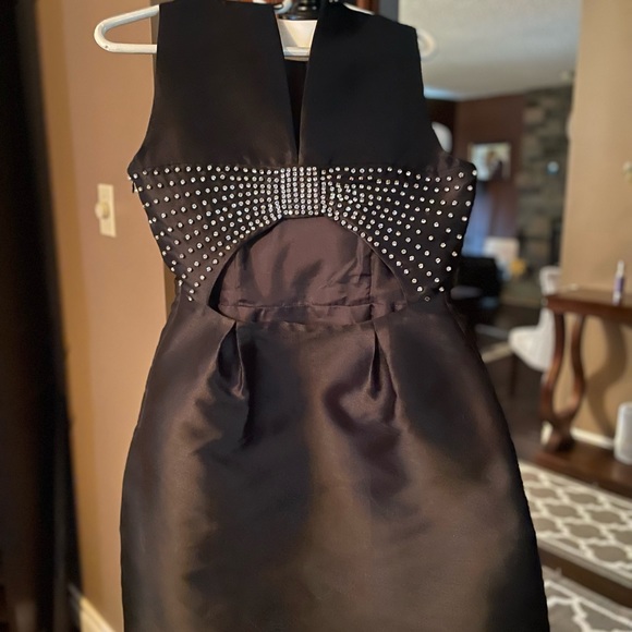 Kate spade  black dress - Picture 2 of 3